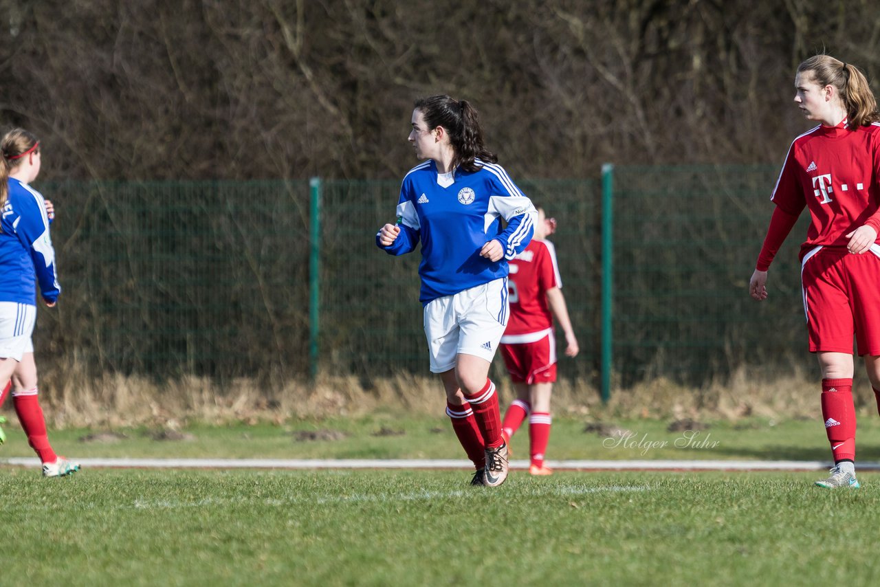 Bild 176 - B-Juniorinnen SV Wahlstedt - Holstein Kiel : Ergebnis: 0:7